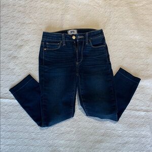 Blue Denim Women's Jeans